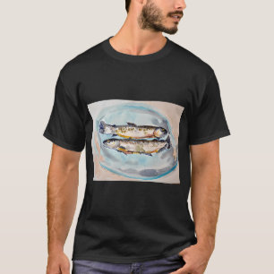 Camiseta Dois Peixes para Você