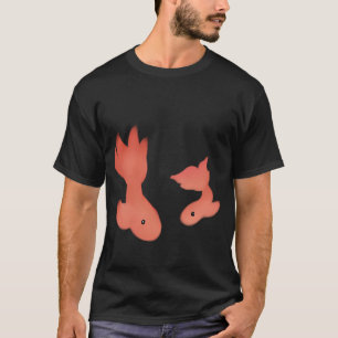 Camiseta Dois peixinhos