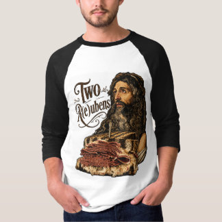 Camiseta Dois R(e)ubens
