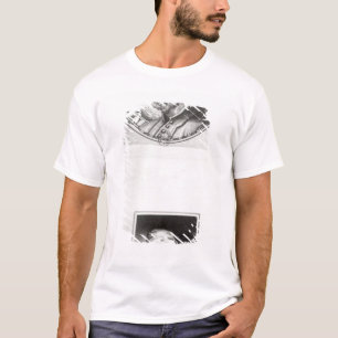Camiseta Dois retratos de Quintus Septimus