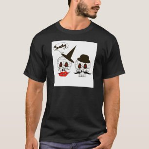 Camiseta Dois sculls