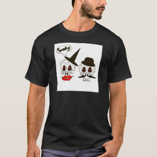Camiseta Dois sculls