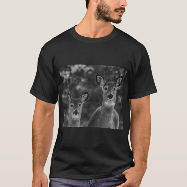 Camiseta Dois Veados (Frente)