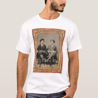 Camiseta Dois violinistas, assentados com instrumentos