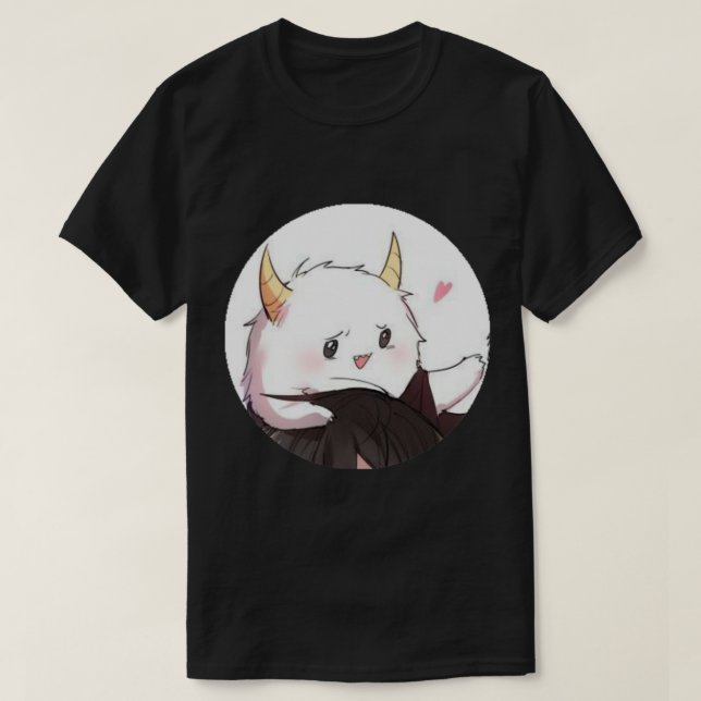 Camiseta Dokkaebi   (Frente do Design)