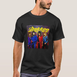Camiseta Dokken 3005png3005