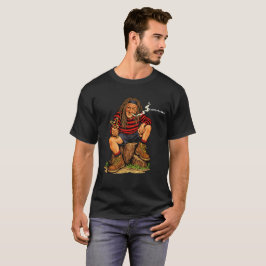 Camiseta Dokker Ameaça - @artbyDokker