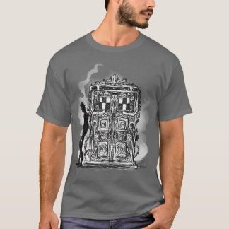 Camiseta doktor a vapor