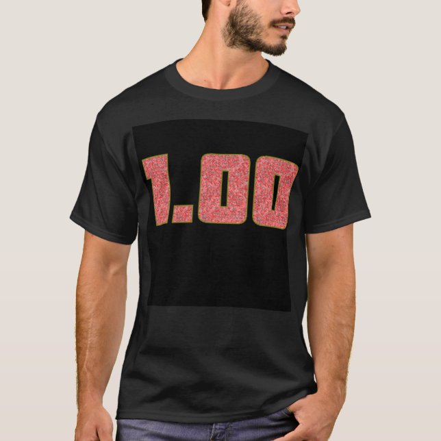 Camiseta dólar (Frente)