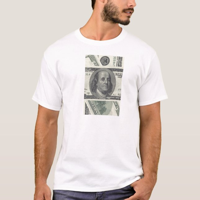 Camiseta dólar (Frente)
