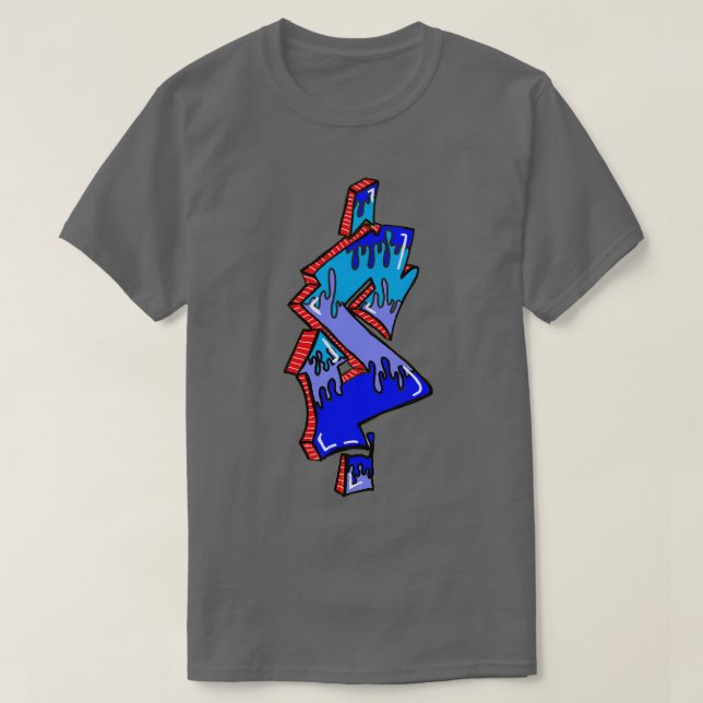Camiseta Dólar SSSS 1 (Frente do Design)