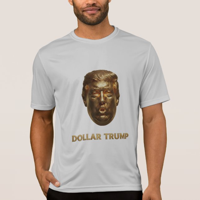 Camiseta Dólar Trump (Frente)