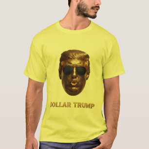 Camiseta Dólar Trump solar