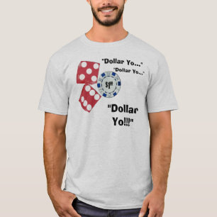 Camiseta Dólar Yo!