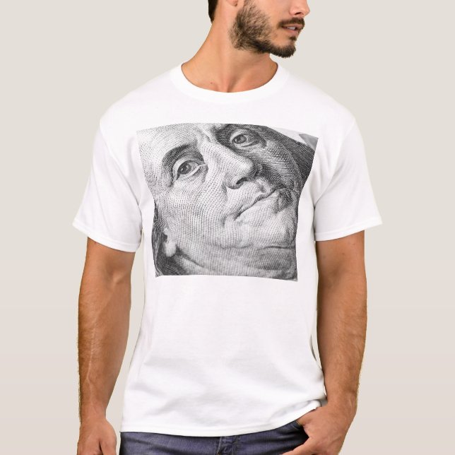 Camiseta dólares americanos (Frente)