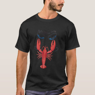 Camiseta Dolce Vibes Apenas Vibes Martini Red Lobster Itali