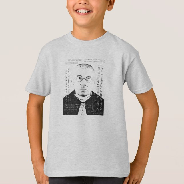 Camiseta Dolindo Ruotolo T-Shirt (Frente)