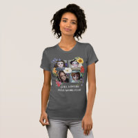 Doll Lovers se divertem mais quatro quadrados com 