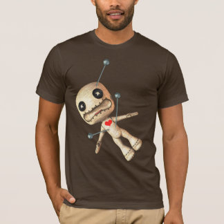 Camiseta Doll VooDoo