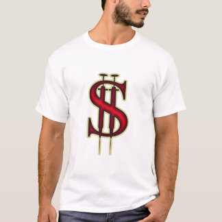CAMISETA DOLLAR