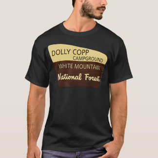 Camiseta Dolly Copp Campground Centennial