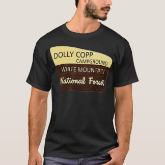 Camiseta Dolly Copp Campground Centennial