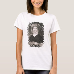Camiseta Dolly Madison, gravada por John Francis Eugene Pru