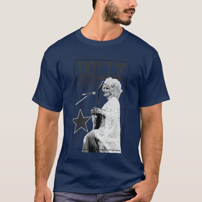 Camiseta Dolly Parton Country Music Legend gift gift (Frente)