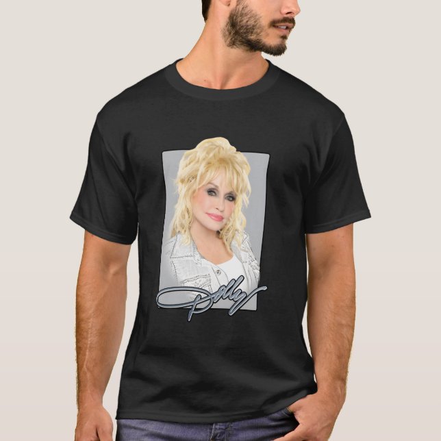 Camiseta Dolly Pon (Frente)