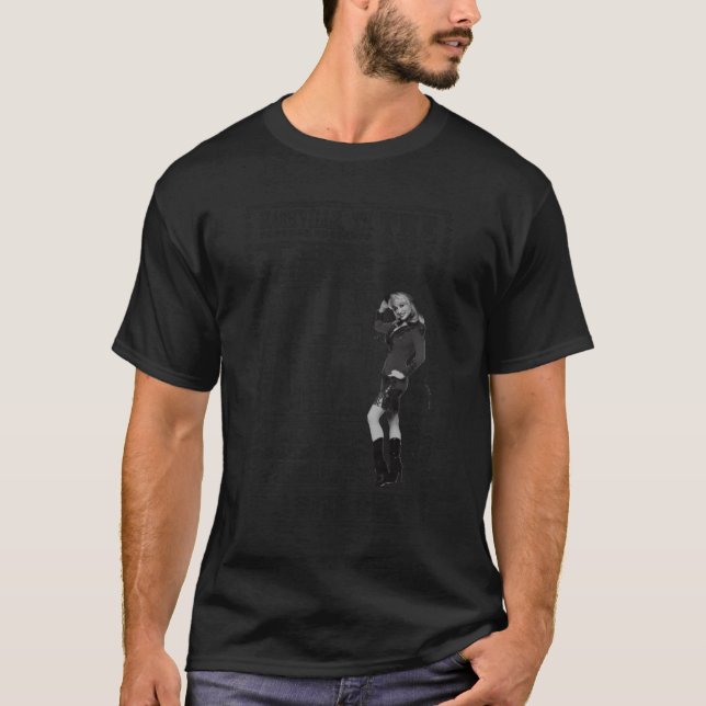 Camiseta Dolly Pon A Única (Frente)