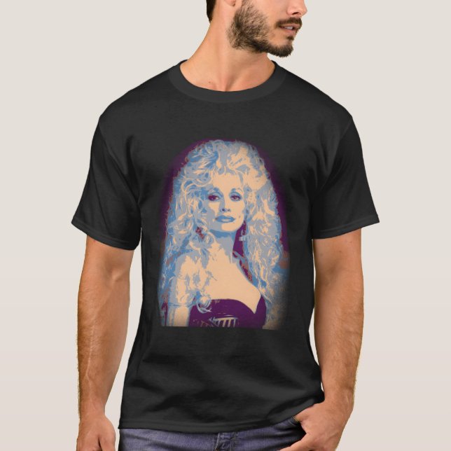 Camiseta Dolly Pon Olved (Frente)
