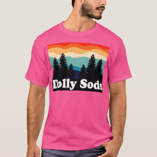 Camiseta Dolly Sods West Virginia Retro