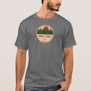Camiseta Dolly Sods Wilderness