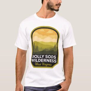 Camiseta Dolly Sods Wilderness West Virginia