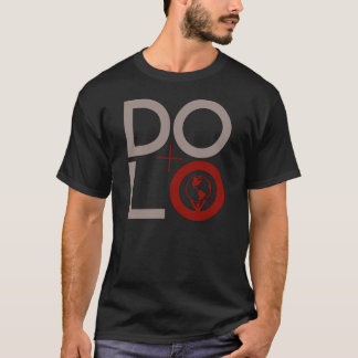 Camiseta DOLO (vermelho)