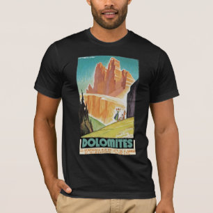 Camiseta Dolomites