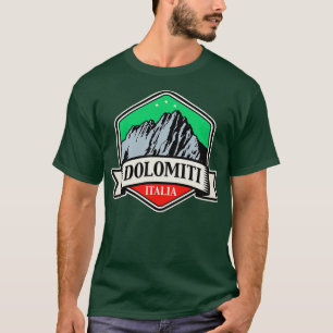 Camiseta Dolomites Mountainhes 1