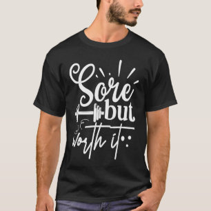 Camiseta Dolorido Mas Vale A Pena  Treino De Fitness Exercí