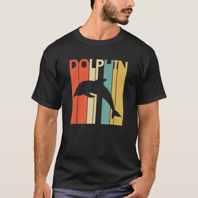 Camiseta Dolphin Animal (Frente)