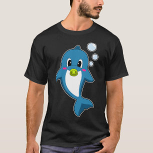 Camiseta Dolphin Baby Pacifier