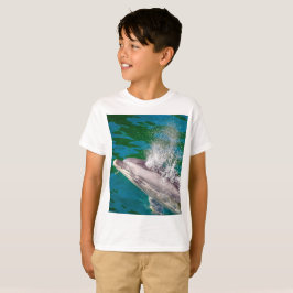 Camiseta Dolphin In Milford Sound, Nova Zelândia