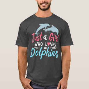 Camiseta Dolphin Lover 2