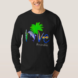 Camiseta Dolphin Mimilife Golfinho de Coco e Camping de Pr