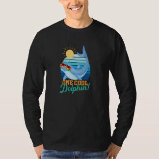 Camiseta Dolphin National Dolphin Day aquatic men women kid