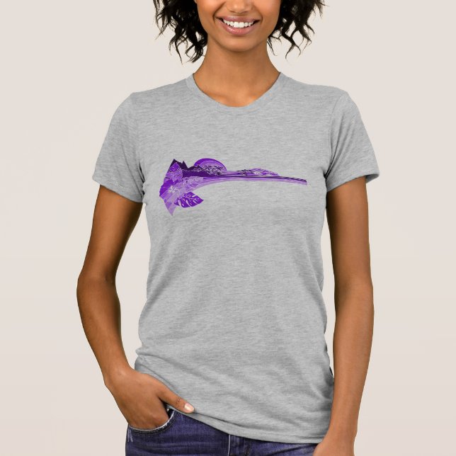 Camiseta Dolphin Point Ladies Tee (Frente)