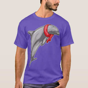 Camiseta Dolphin Scarf