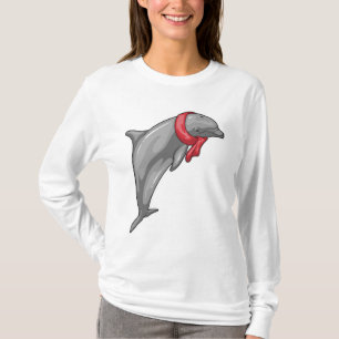 Camiseta Dolphin Scarf