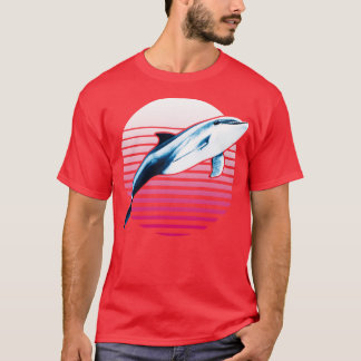Camiseta Dolphin Vintage