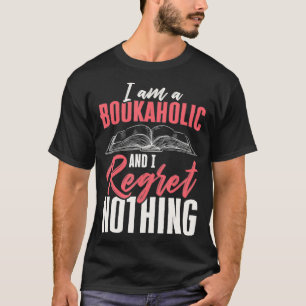 Camiseta Dom De Bookworm Engraçado Para O Geek De Cute Do L