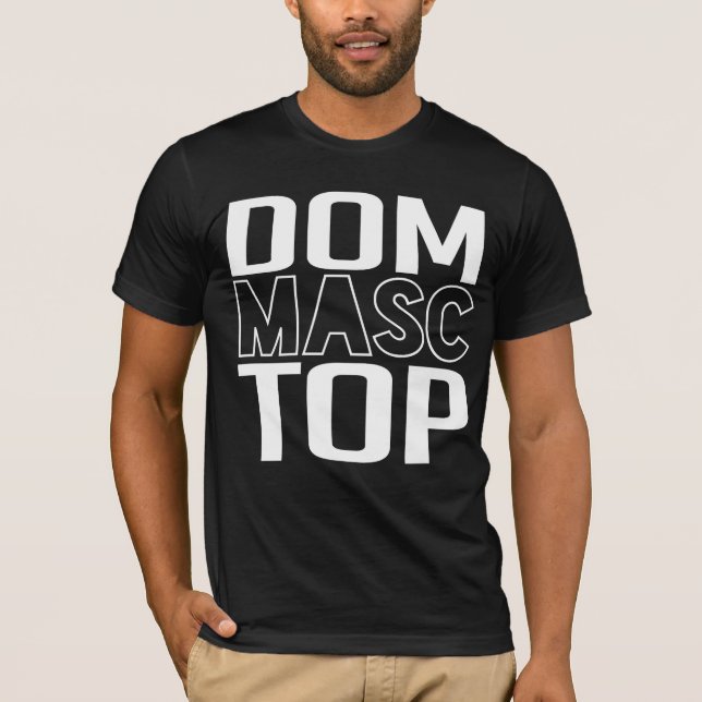 Camiseta Dom Masc Melhor (Frente)
